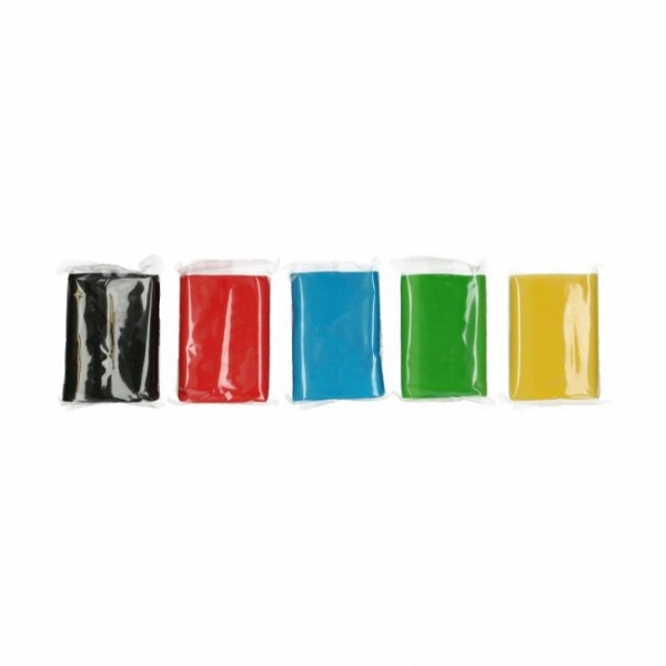 Rolled Fondant - Essential Colours